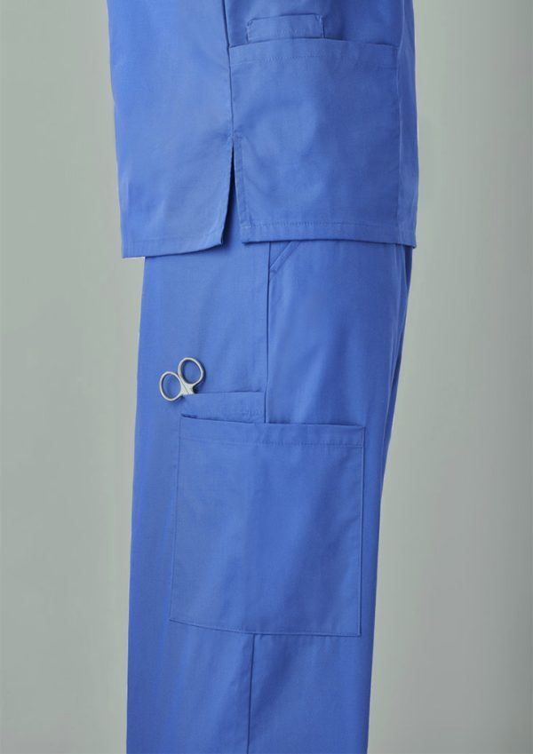 Unisex Classic  Scrub Pant (FBIZH10610)