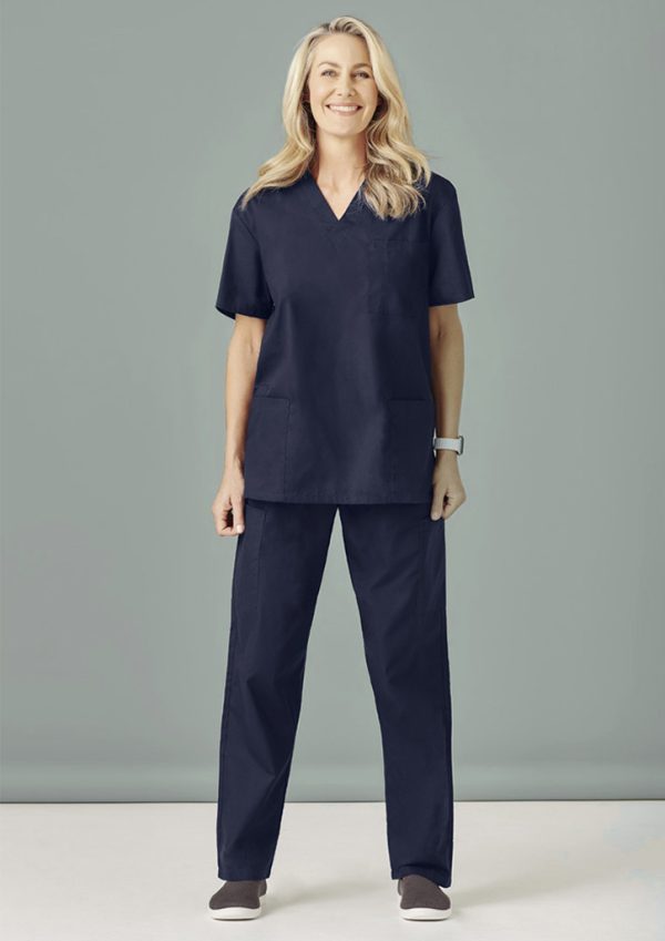 Unisex Classic Scrub Top (FBIZH10612)