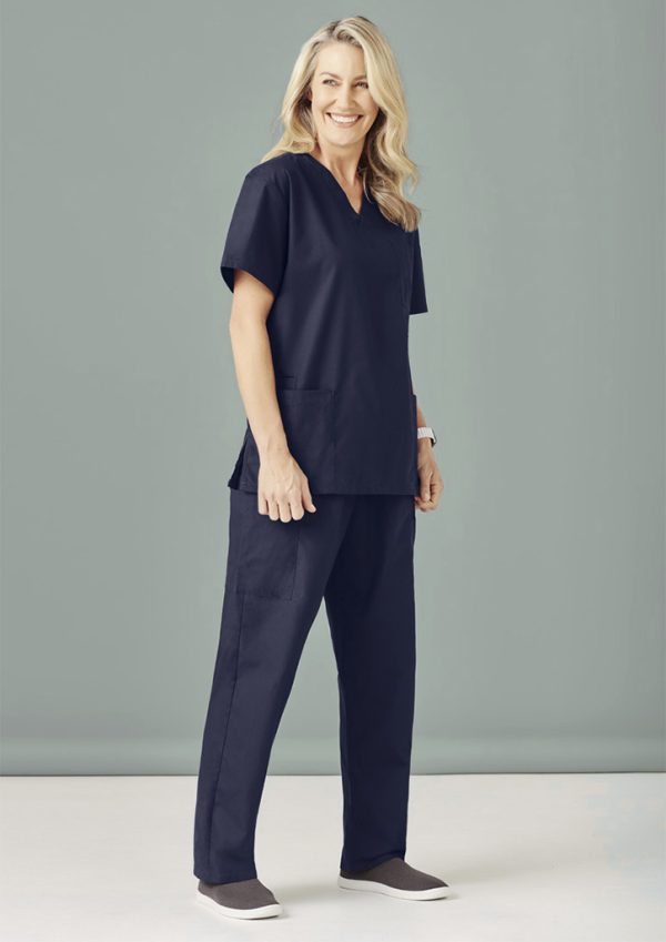 Unisex Classic Scrub Top (FBIZH10612)