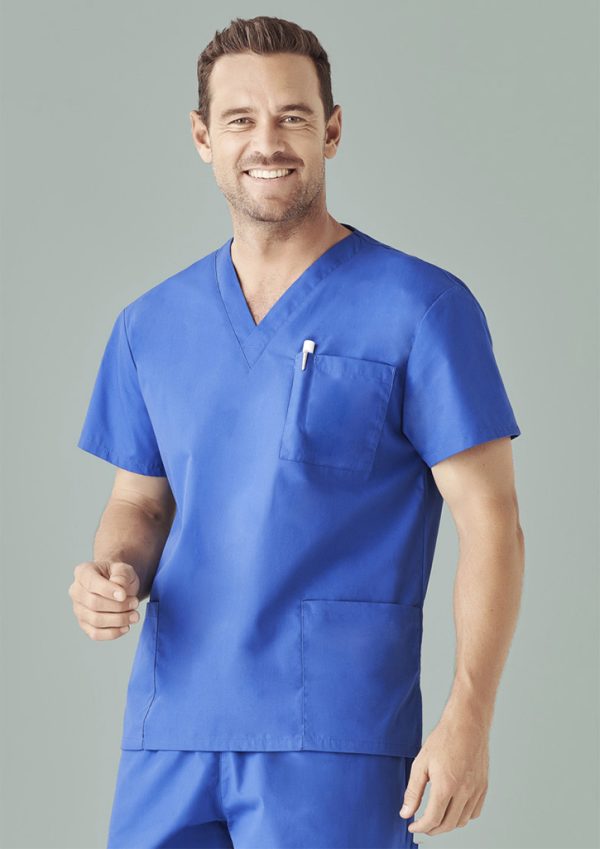 Unisex Classic Scrub Top (FBIZH10612)