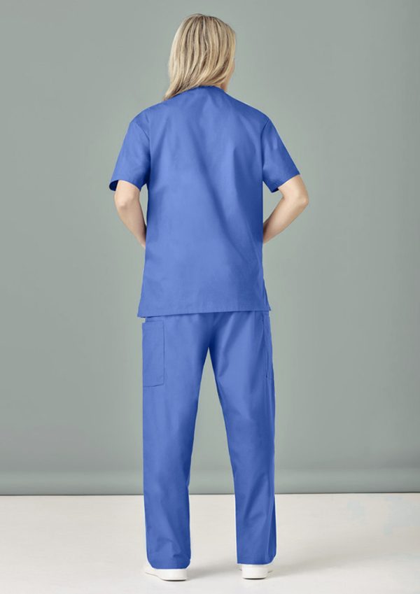 Unisex Classic Scrub Top (FBIZH10612)