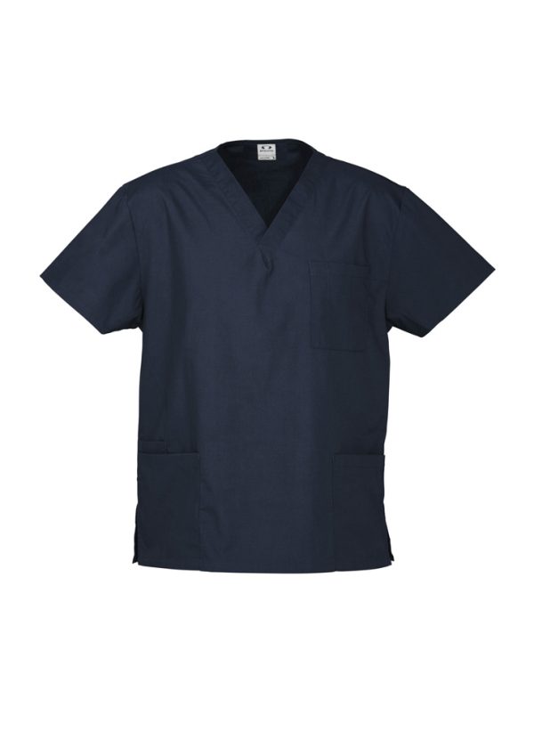 Unisex Classic Scrub Top (FBIZH10612)