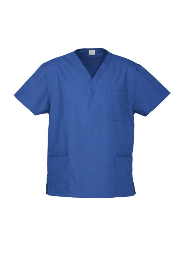 Unisex Classic Scrub Top (FBIZH10612)