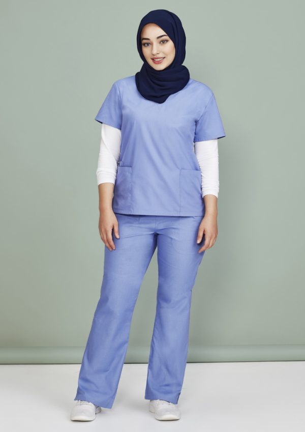 Womens Classic Scrub Pant (FBIZH10620)