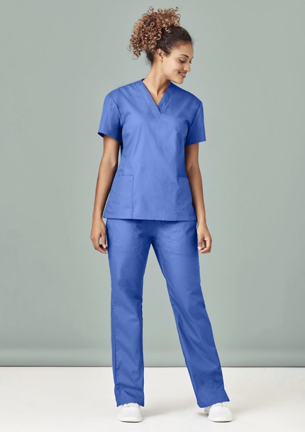 Womens Classic Scrub Pant (FBIZH10620)