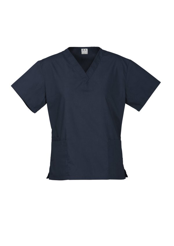 Womens Classic Scrub Top (FBIZH10622)