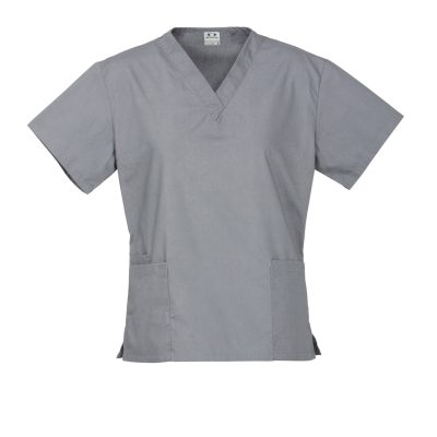 Womens Classic Scrub Top (FBIZH10622)