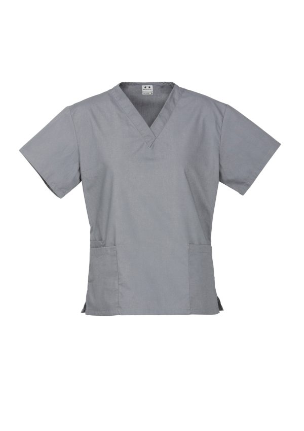 Womens Classic Scrub Top (FBIZH10622)