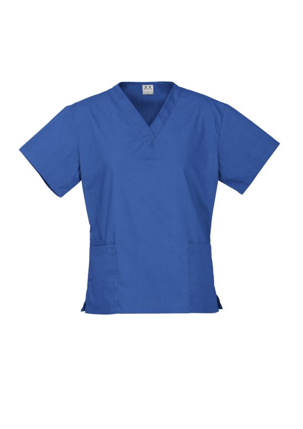 Womens Classic Scrub Top (FBIZH10622)