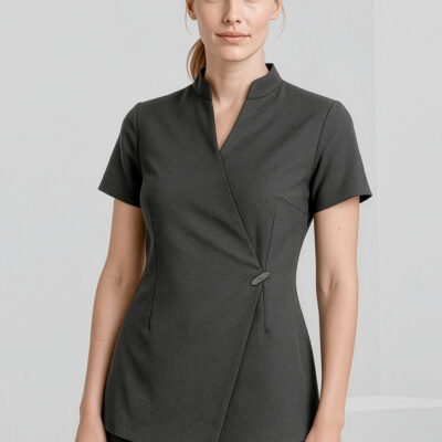 Womens Spa Tunic (FBIZH630L)