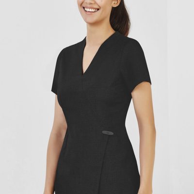 Womens Spa Tunic (FBIZH630L)