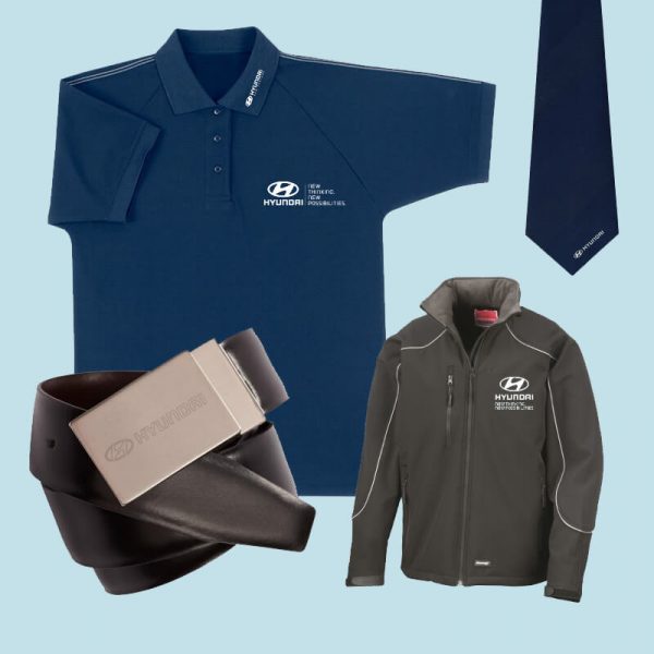 Hyundai Uniforms Boost Promotions
