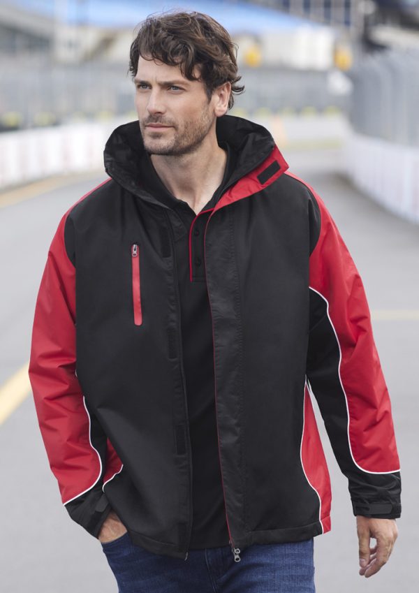 Unisex Nitro Jacket (FBIZJ10110)