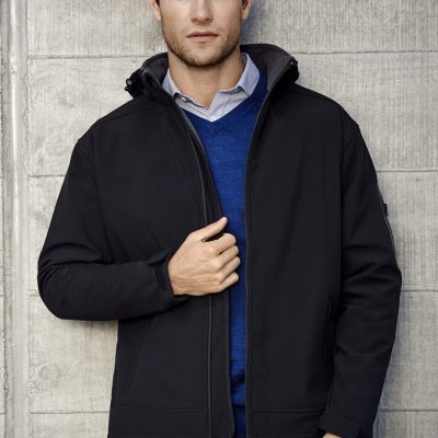 Mens Summit Jacket (FBIZJ10910)