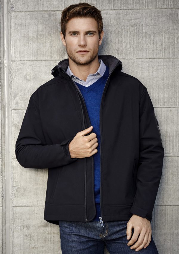Mens Summit Jacket (FBIZJ10910)