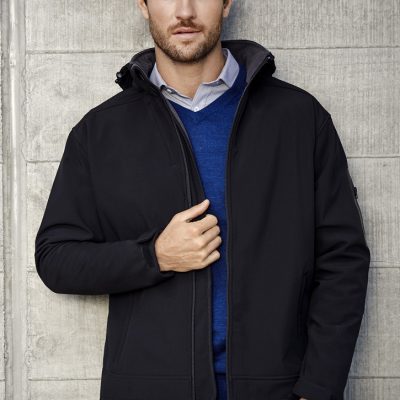 Mens Summit Jacket (FBIZJ10910)