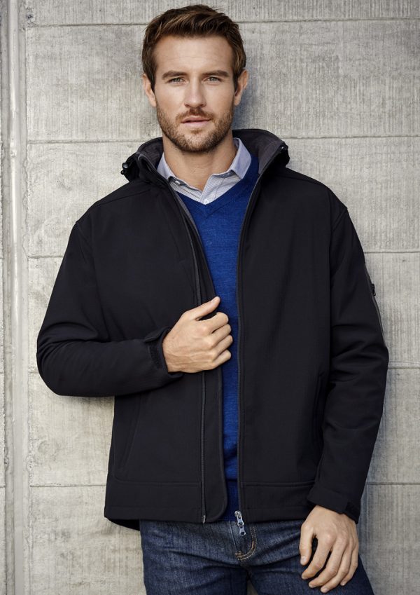 Mens Summit Jacket (FBIZJ10910)