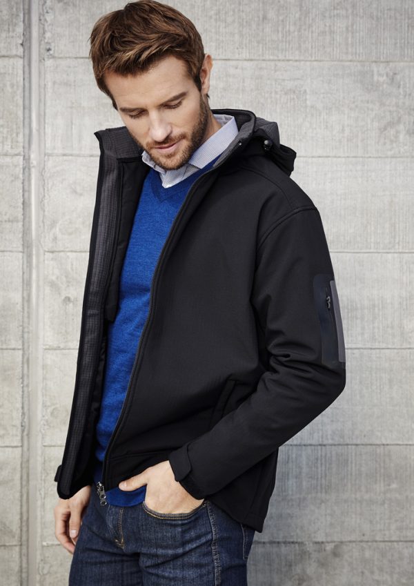 Mens Summit Jacket (FBIZJ10910)