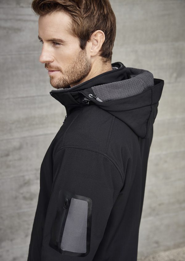 Mens Summit Jacket (FBIZJ10910)