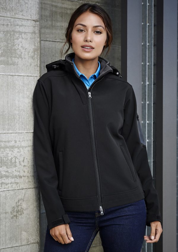 Womens Summit Jacket (FBIZJ10920)