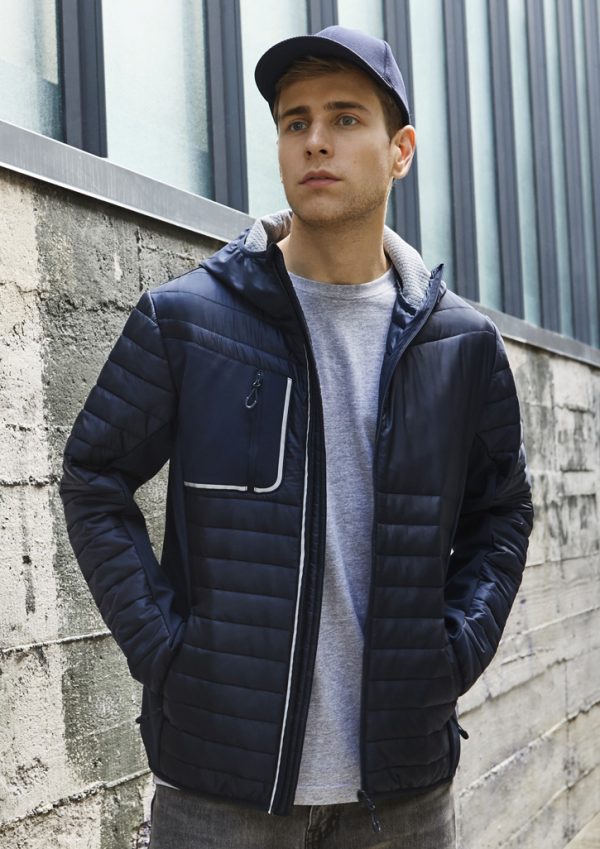 Unisex Patrol Jacket (FBIZJ134M)