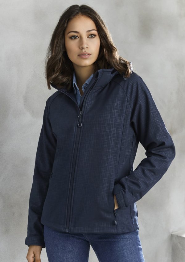 Womens Geo Jacket (FBIZJ135L)