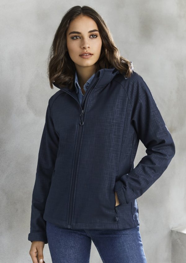 Womens Geo Jacket (FBIZJ135L)