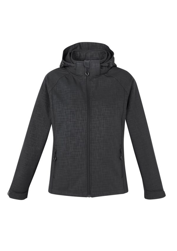 Womens Geo Jacket (FBIZJ135L)