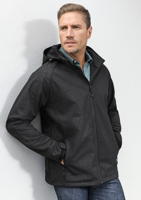 Mens Geo Jacket (FBIZJ135M)