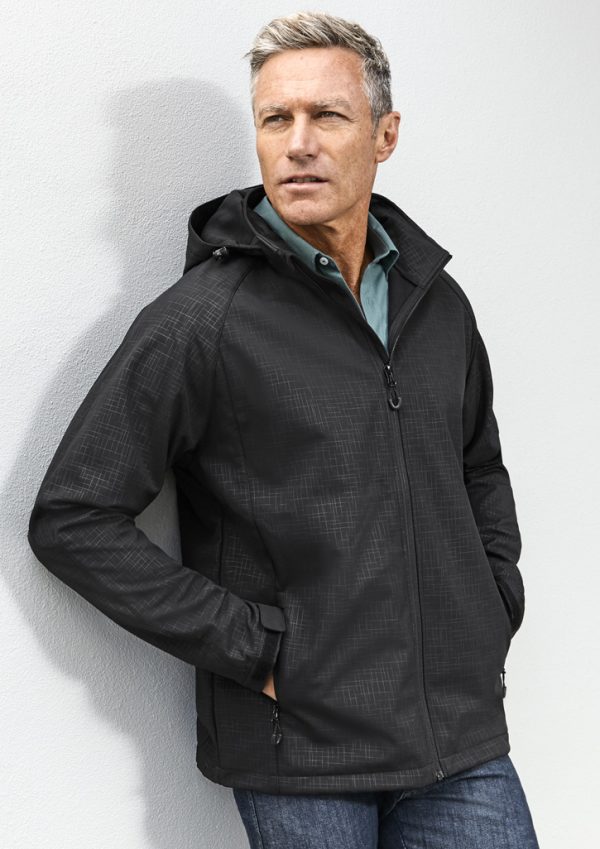 Mens Geo Jacket (FBIZJ135M)