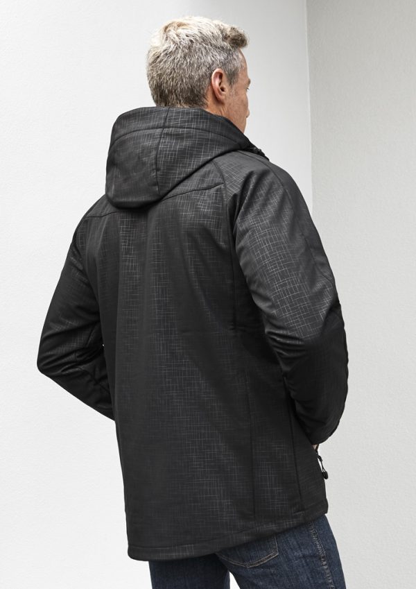 Mens Geo Jacket (FBIZJ135M)