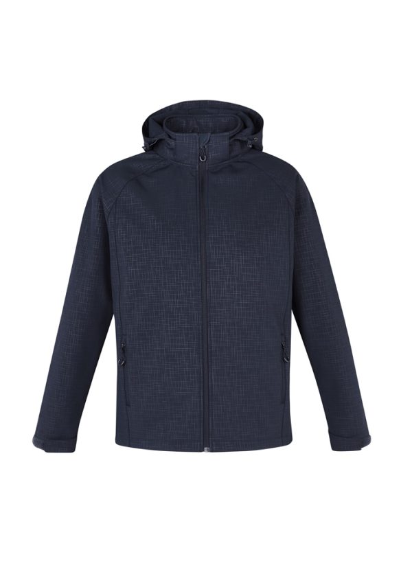 Mens Geo Jacket (FBIZJ135M)