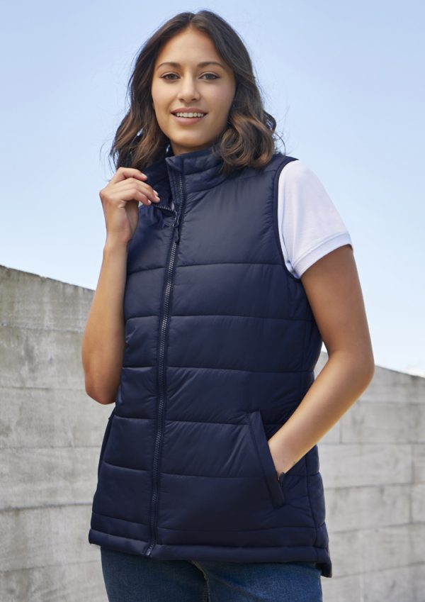 Womens Alpine Vest (FBIZJ211L)