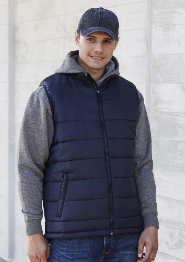 Mens Alpine Vest (FBIZJ211M)