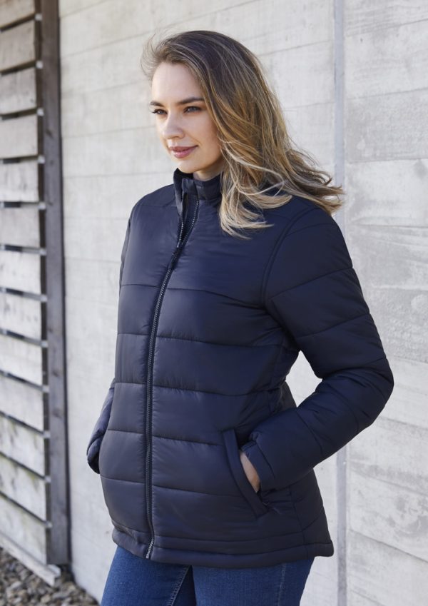 Womens Alpine Jacket (FBIZJ212L)