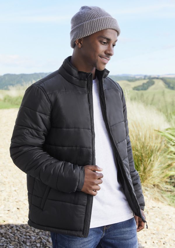 Mens Alpine Jacket (FBIZJ212M)