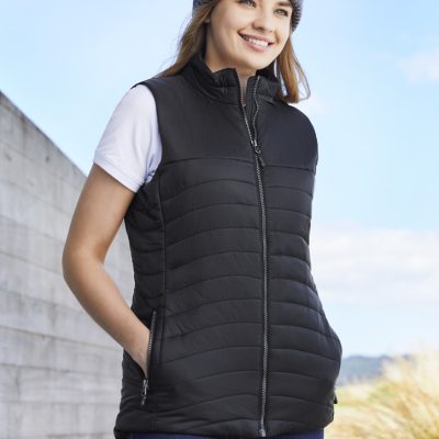 Womens Expedition Vest (FBIZJ213L)