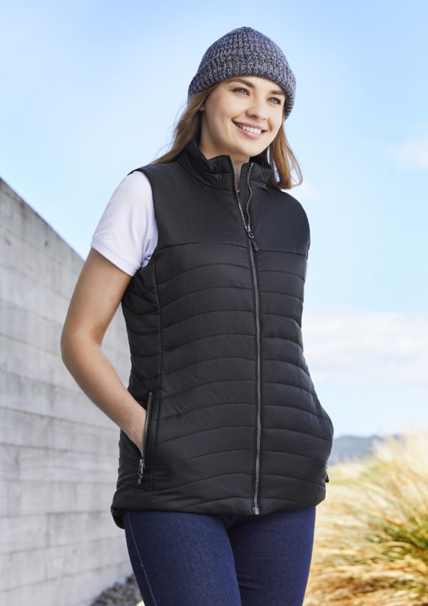 Womens Expedition Vest (FBIZJ213L)