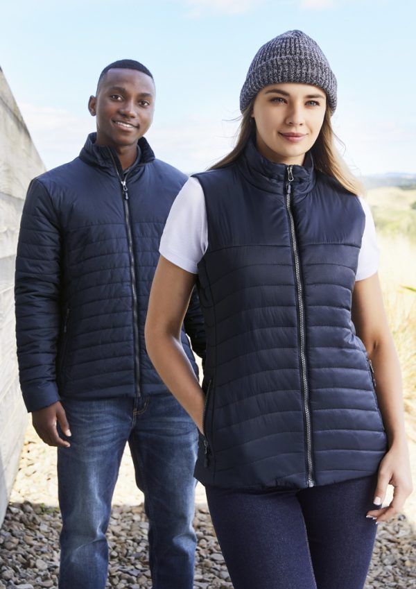 Womens Expedition Vest (FBIZJ213L)