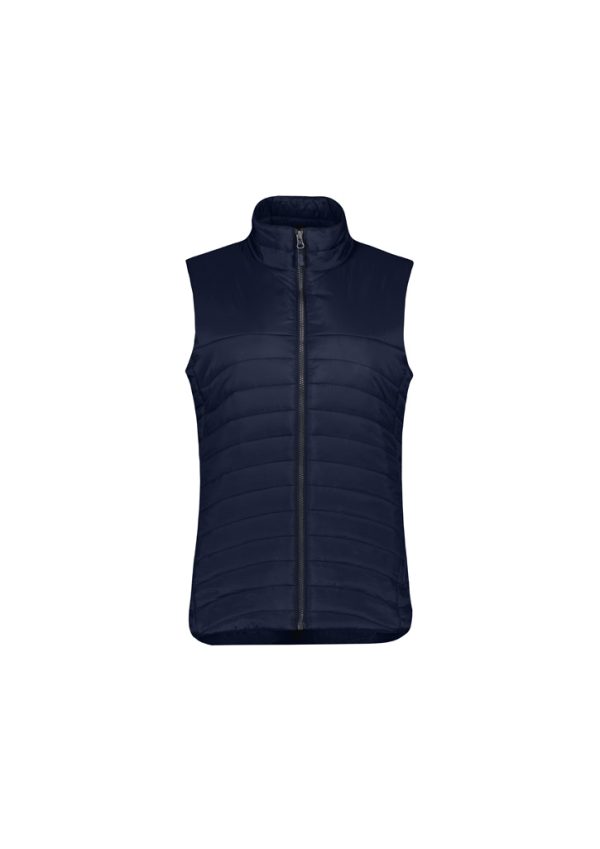 Womens Expedition Vest (FBIZJ213L)