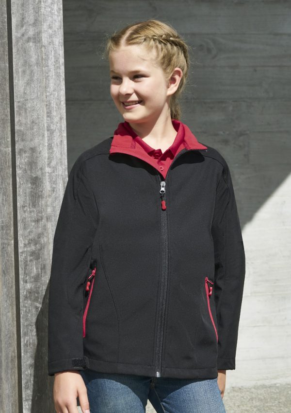 Kids Geneva Jacket (FBIZJ307K)