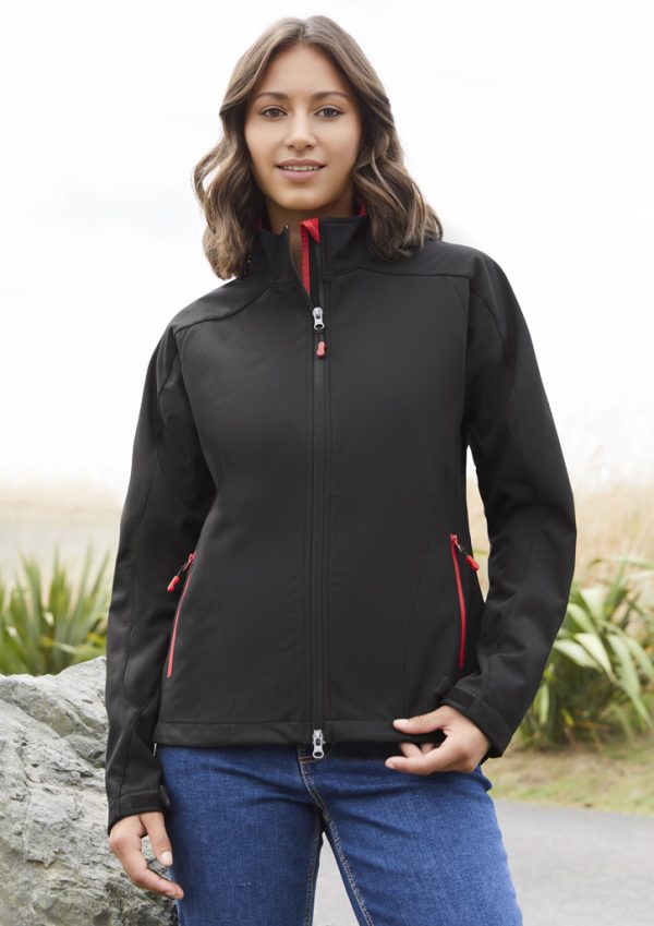 Womens Geneva Jacket (FBIZJ307L)