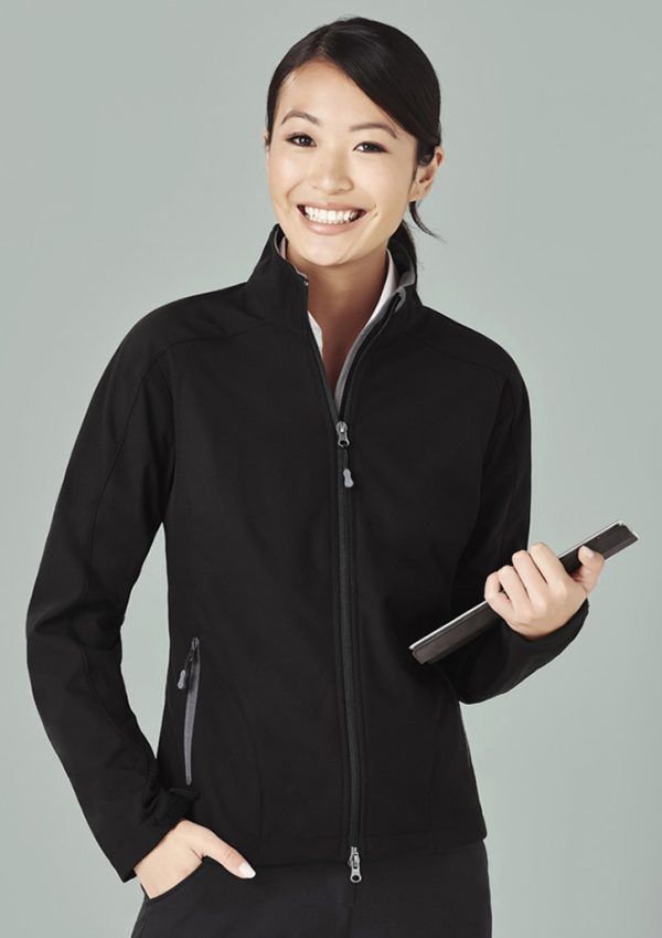 Womens Geneva Jacket (FBIZJ307L)