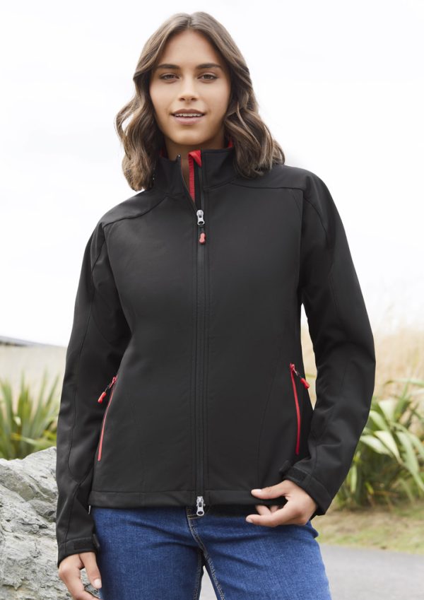 Womens Geneva Jacket (FBIZJ307L)