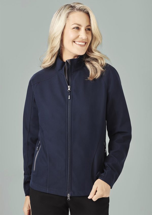 Womens Geneva Jacket (FBIZJ307L)