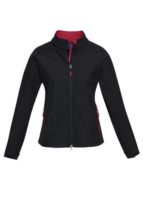 Womens Geneva Jacket (FBIZJ307L)