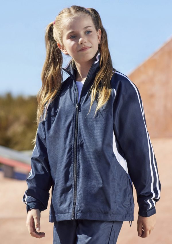 Kids Flash Jacket (FBIZJ3150B)