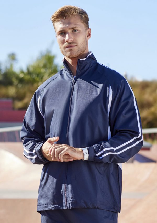 Unisex Flash Jacket (FBIZJ3150)