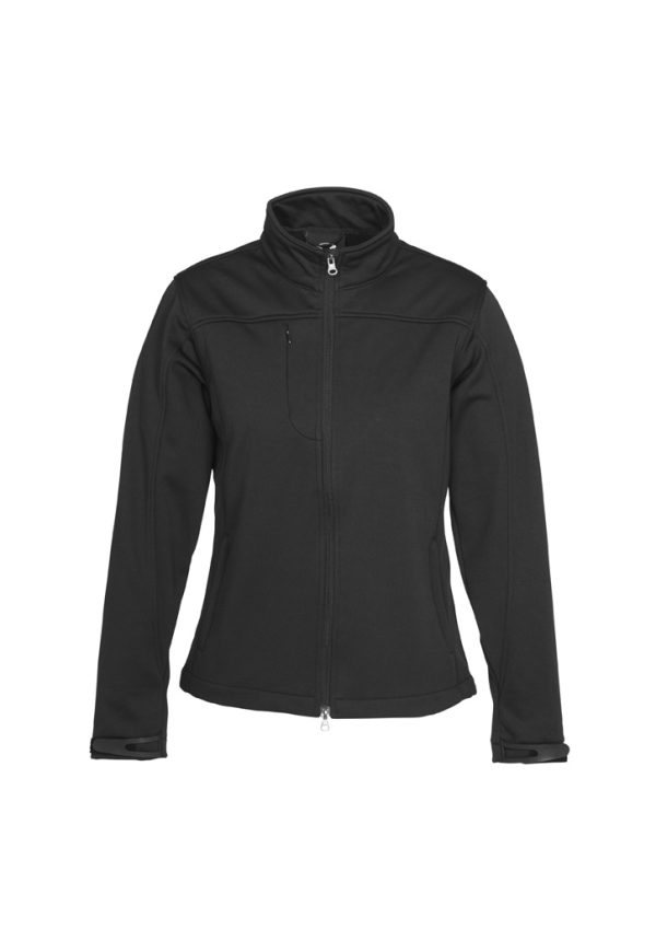 Womens Softshell Jacket (FBIZJ3825)