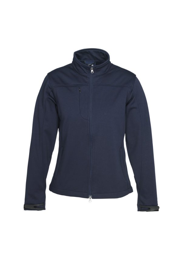 Womens Softshell Jacket (FBIZJ3825)